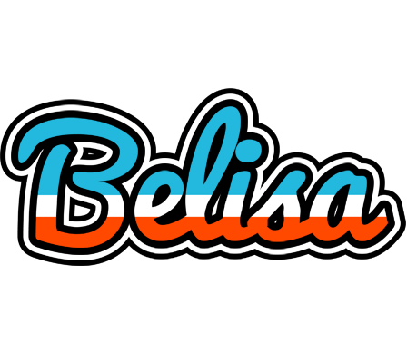 Belisa america logo