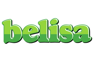 Belisa apple logo