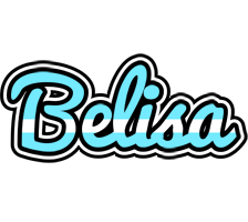 Belisa argentine logo