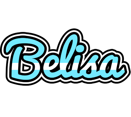 Belisa argentine logo