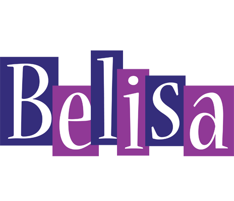 Belisa autumn logo