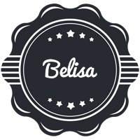 Belisa badge logo