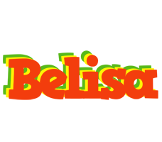 Belisa bbq logo