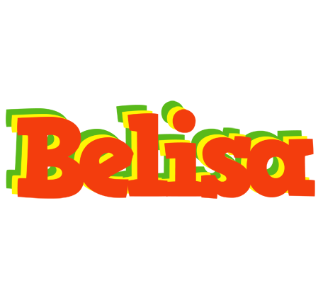 Belisa bbq logo