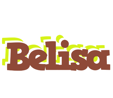 Belisa caffeebar logo