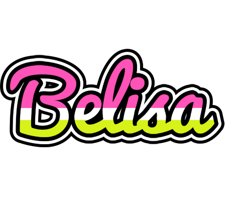 Belisa candies logo