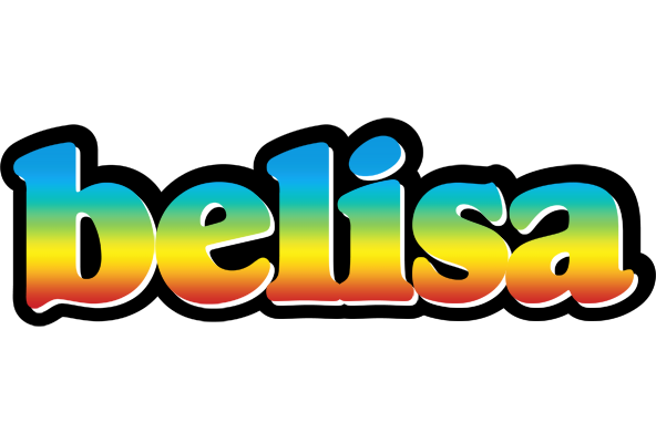 Belisa color logo