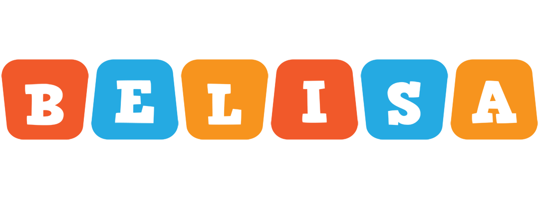 Belisa comics logo