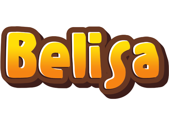 Belisa cookies logo