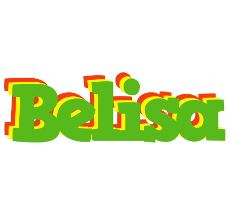Belisa crocodile logo