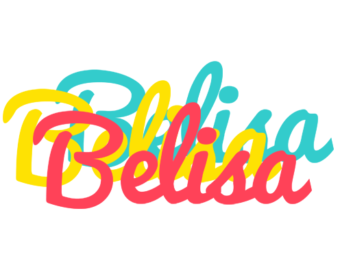 Belisa disco logo