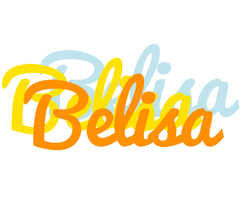 Belisa energy logo