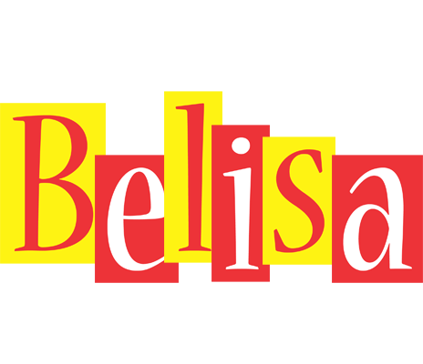Belisa errors logo