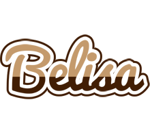 Belisa exclusive logo