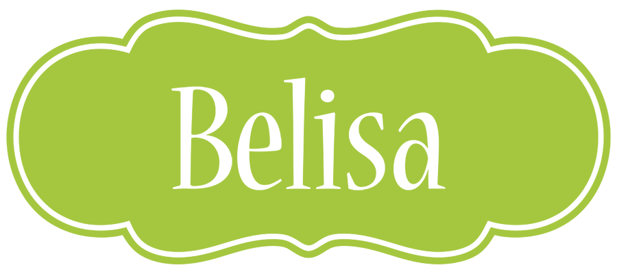 Belisa family logo