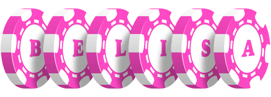 Belisa gambler logo