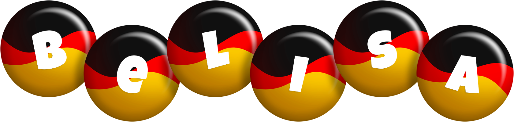 Belisa german logo