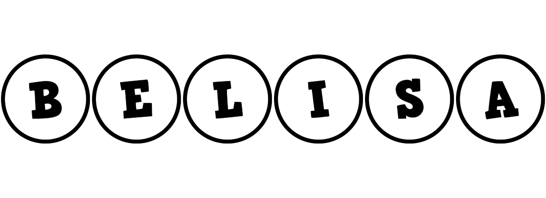 Belisa handy logo