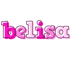 Belisa hello logo