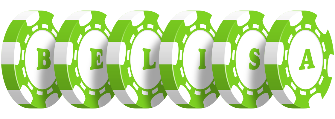 Belisa holdem logo