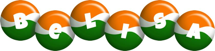 Belisa india logo