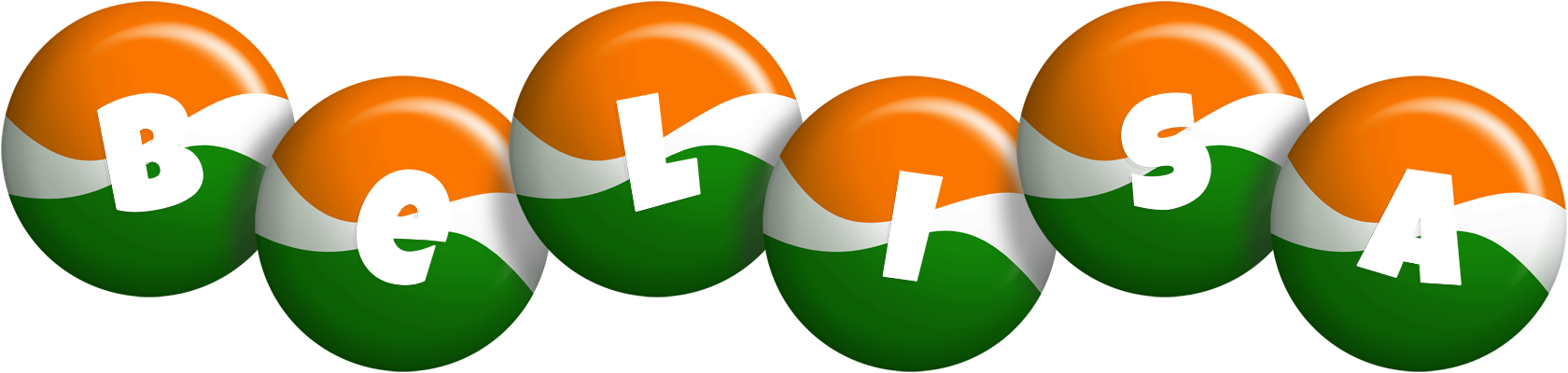 Belisa india logo
