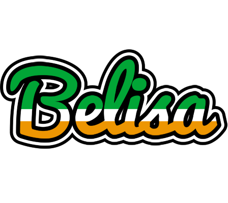 Belisa ireland logo