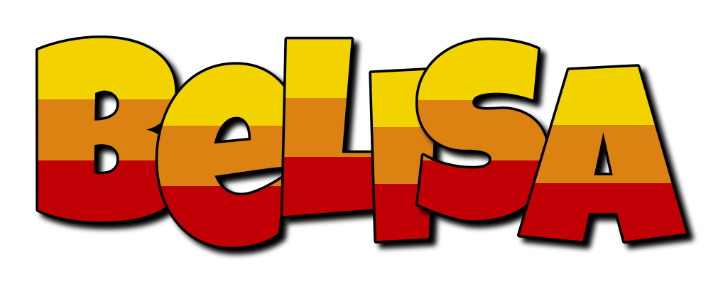 Belisa jungle logo