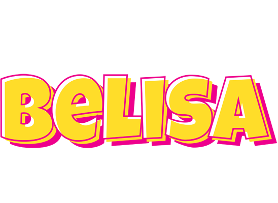 Belisa kaboom logo