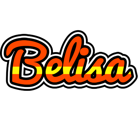 Belisa madrid logo