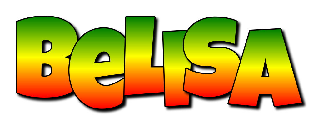 Belisa mango logo