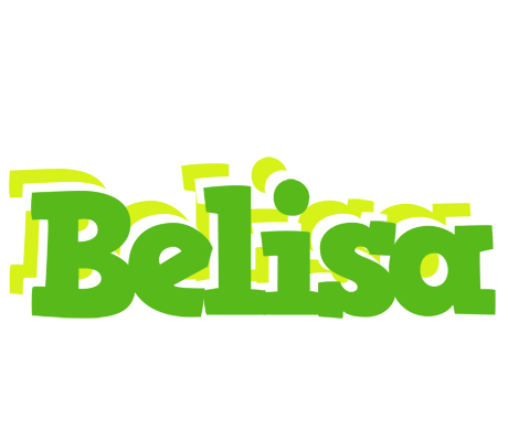 Belisa picnic logo
