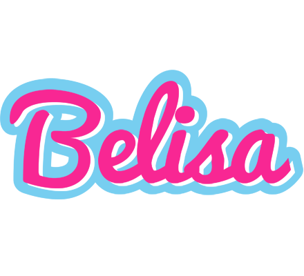 Belisa popstar logo