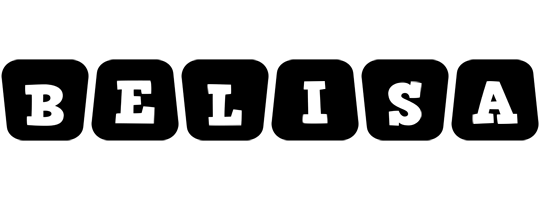 Belisa racing logo