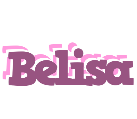 Belisa relaxing logo