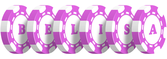 Belisa river logo