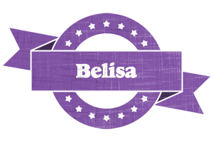 Belisa royal logo