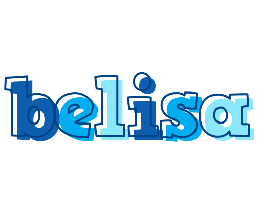 Belisa sailor logo