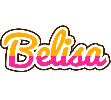 Belisa smoothie logo