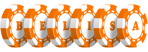 Belisa stacks logo