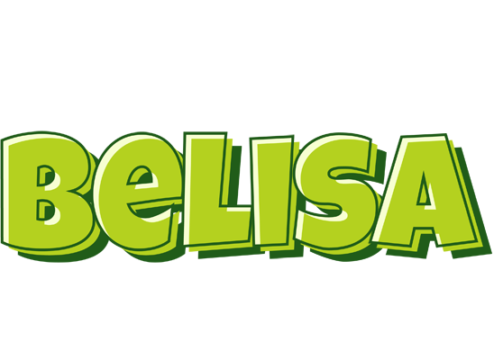 Belisa summer logo
