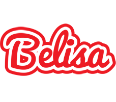 Belisa sunshine logo