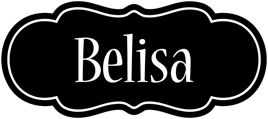Belisa welcome logo