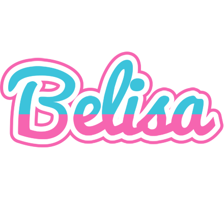 Belisa woman logo