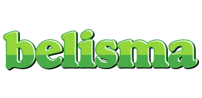 Belisma apple logo