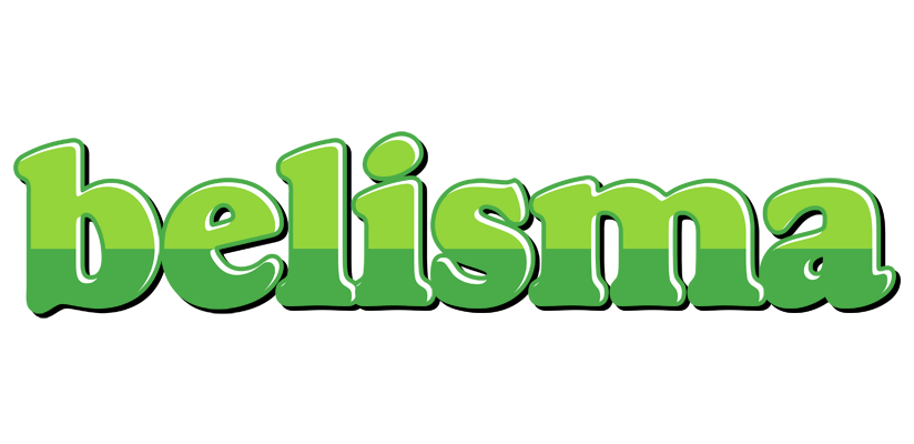 Belisma apple logo