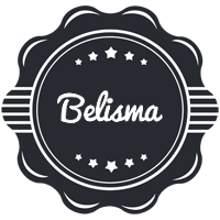 Belisma badge logo