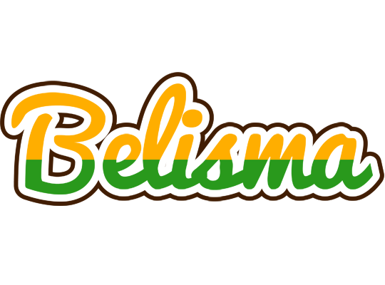 Belisma banana logo