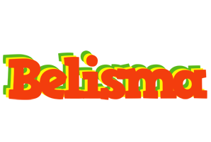 Belisma bbq logo