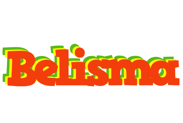 Belisma bbq logo